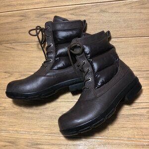 Cadillac men lace up boots,  size 8.5